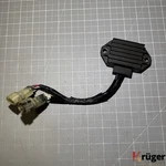 Yamaha YZ450F Oem Voltage Rectifier Regulator 33D-81960-00-00 SH804AA 2010-2013. Fixed Price $20.00.