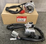 New Genuine Honda 06351-MEG-306 Handle Set, R/l Swch. Fixed Price $82.55.