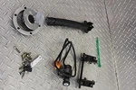 2000 Bmw Ignition Lock Key Set W/ Gas Cap And Seat. Fixed Price $199.95.