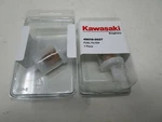 Genuine Kawasaki 49019-0027 Fuel Filter 1/4" 49019-0014 49019-0707 49019-7001. Fixed Price $24.49.