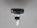 Genuine Original Oem Honda Motorcycle Cut Key Recessed Plug T1927 CB750 K0 CB450. Fixed Price $34.95.