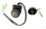 Ignition Key Switch Kawasaki KVF300 Prairie / 4X4 1999 Atv New. Fixed Price $14.00.