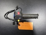 2006 Buell Ulysses XB12X Right Handlebar Switch Starter #NV9-4. Fixed Price $35.00.