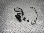2009 09-16 Yamaha FZ6R Ignition Switch Lock Core Set Assembly With Key. Fixed Price $74.39.