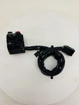 15-24 Kawasaki Vulcan 650S Vn Oem Left Side Bar Switch Signals Horn Abs. Fixed Price $24.99.