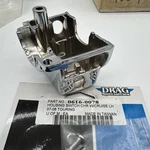 Drag Specialties 0616-0078 Lower Left Switch Housing Chrome 96-13 Harley Touring. Fixed Price $30.00.