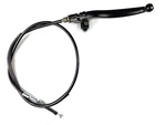 Front Brake Cable & Lever Perch For Kawasaki KX60 1983-2004 KDX80 1984-1988. Fixed Price $15.99.