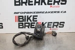 08-10 Suzuki Gsxr 600 Right Clip On Handle Kill Off Start Switches BB202. Fixed Price $62.99.