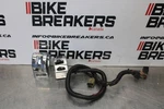 03-08 Kawasaki Vulcan 1600 Left Clip On Handle Horn Signals Switch BB196. Fixed Price $59.39.