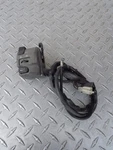 2000 Kawasaki ZX7R Ninja Left Control Switch. Fixed Price $19.99.