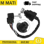 Ignition Switch For Kawasaki 27005-0643 27005-0644 Mule Pro KAF820 KAF1000 17-24. Fixed Price $12.49.