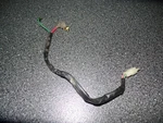 Honda Cub Stock Oem Electric Starter Motor Wiring Harness 1991 1996. Fixed Price $28.00.