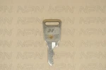 Nos Honda Oem Ignition Switch And Lock Key Single Groove H2302. Fixed Price $12.69.