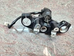 2019-24 Kawasaki Z400 Z500 Upper Fork Holder Ignition Switch Key Oem 44039-0183. Fixed Price $279.99.