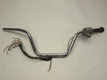 1976 Honda Goldwing Handlebar With Left Switch. Fixed Price $58.45.
