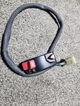 19-21 Triumph Speed Twin 1200 Right Clip On Handle Kill Off Start Switch BB653. Fixed Price $50.00.