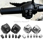 Hand Switch Housing Covers 6X Button Caps For Dyna Street Bob Fxdb/i 2012-2017. Fixed Price $21.59.