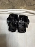 Harley Davidson 96-13 Touring Black Switch Housing Covers Oem No Screws. Fixed Price $44.99.