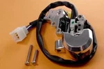 Honda Genuine Assy Left Switch Ruckus Oem Signal For NPS50 03-22 35020-GEZ-671. Fixed Price $63.18.