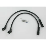Drag Specialties 8MM Triple Silicone Spark Plug Wire Set 2104-0144. Fixed Price $30.11.