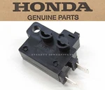 New Genuine Front Brake Light Switch Oem Many Hondas (see Notes) #Z180. Fixed Price $26.07.