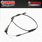 New 1990 2000 Yamaha Oem Throttle Cable Set 3UL-26301-11-00. Fixed Price $74.95.