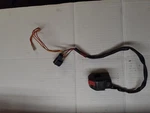 Ducati Supersport Right Handlebar Control Switch Kill Oem 800SS. Fixed Price $49.95.