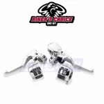 Bikers Choice 26-068 Handlebar Control Kit For Levers & Perches Xf. Fixed Price $311.99.