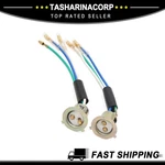 2 Pcs 3 Motorcycle Headlight Wires Harness Connector Sockets For JH70. Fixed Price $12.56.