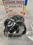 New Oem Kawasaki Side Stand Switch 27010-1193 Fits 86-87 Ninja 1000R. Fixed Price $25.00.