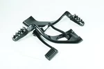 2023 Harley Softail Fxlrs Low Rider Oem Left Right Foot Brake Control Pegs. Fixed Price $220.50.