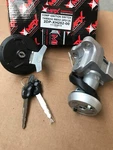 Fits Yamaha Nmax 2014-2020 Ignition Key Lock Set With Petrol Cap. Fixed Price $58.21.