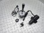 2020 19 Royal Enfield Interceptor 650 Oem Set Gas Cap Ignition Key. Fixed Price $213.85.