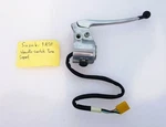 Nos Suzuki FA50 Right Handle Brake & Control Switch Assy Set 1988-1991. Fixed Price $55.00.