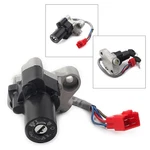 4TR-82501-01-00 Ignition Switch & Keys For Yamaha V-star Vstar 650 1100 1998-17. Fixed Price $34.98.
