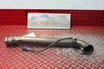 2021 Can-am Spyder Rt Limited Mid Pipe Exhaust Outlet For Muffler O2 Sensor CS1. Fixed Price $44.99.
