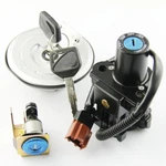 Ignition Switch Tank Cap For Honda CBR500R Ra CB500F Fa CB500X Xa. Fixed Price $63.25.