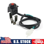Kill Off Stop Switch Start Horn Button For Honda Yamaha Kawasaki Suzuki Ktm Atv. Fixed Price $7.99.