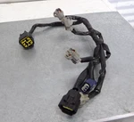 06-07 Yamaha YZFR6V R6R Fuel Injector Wire Harness Loom 2C0-82309-00-00. Fixed Price $14.83.