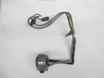1971 Yamaha AT1 Left Handlebar Clipon Headlight/horn Switch. Fixed Price $100.00.