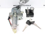Honda Xl 200 250 500 Ignition Switch Helmet Lock Set New Assy Nos. Fixed Price $360.92.
