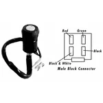 Emgo Ignition Switch For Honda 40-71110. Fixed Price $17.33.