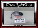 Nos Honda Z-50 K1 K2 Z50 Dimmer Light Switch 1969 1970 1971 #35250-045-671. Fixed Price $450.00.