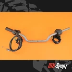 11-13 2012 FZ8N Oem Handlebar Switches Twist Throttle Cable Set. Fixed Price $119.99.