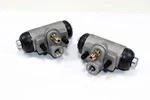 Set Of Kawasaki Mule New Rear Wheel / Brake Cylinder Replaces Oem 43092-1053. Fixed Price $60.00.