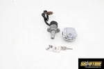 86-06 Kawasaki Vulcan VN750 Ignition Lock Key Set W/ Gas Cap. Fixed Price $199.00.