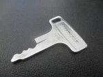 Nos Vintage Honda Oem Series Pre Cut Key # T3978. Fixed Price $14.95.