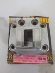 Polished Custom Chrome Handlebar Switch Housing 1973-1981 Vertical. Fixed Price $19.99.