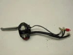 2005 Yamaha Zuma Left Hand Turn Horn Lights Control Switch. Fixed Price $33.26.