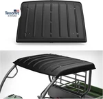 Mule 600 Roof Top, Sturdy Polyethylene Hard Plastic Compatible With 2005-20. Fixed Price $346.80.